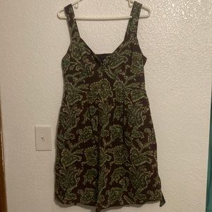 Tommy Hilfiger Paisley Dress